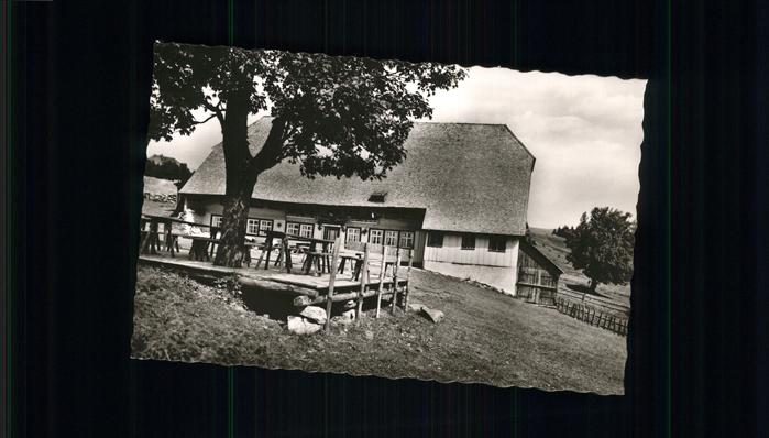 Kandel Waldkirch Breisgau Berg Gasthaus Kandelhof