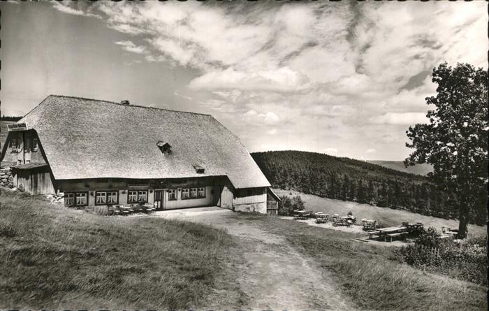 Kandel Waldkirch Breisgau Berg Gasthaus Kandelhof