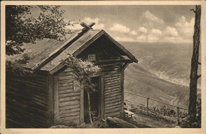 Kandel Waldkirch Breisgau Thomashütte