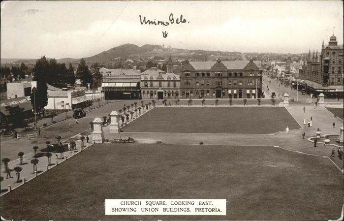 Pretoria Church Square
