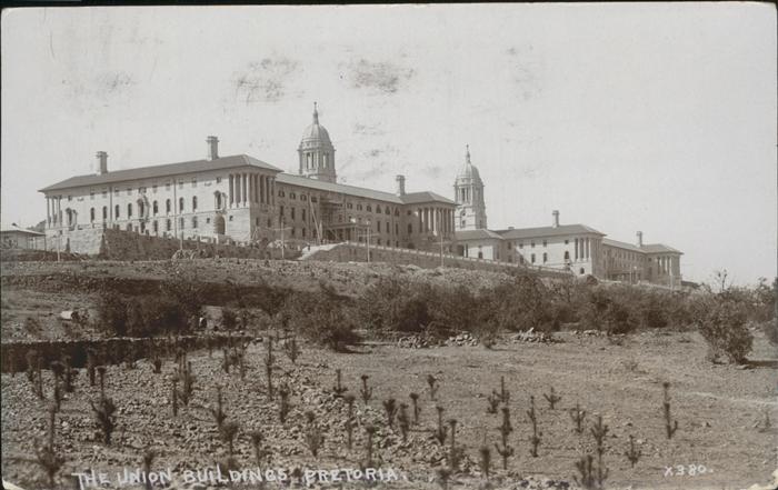 Pretoria Union Buildings