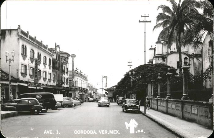 Cordoba Veracruz-Llave