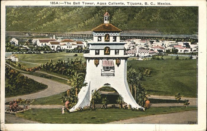 Mexico Bell Tower