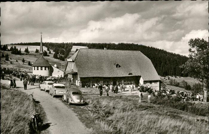 Kandel Waldkirch Breisgau Berg Gasthaus Kandelhof