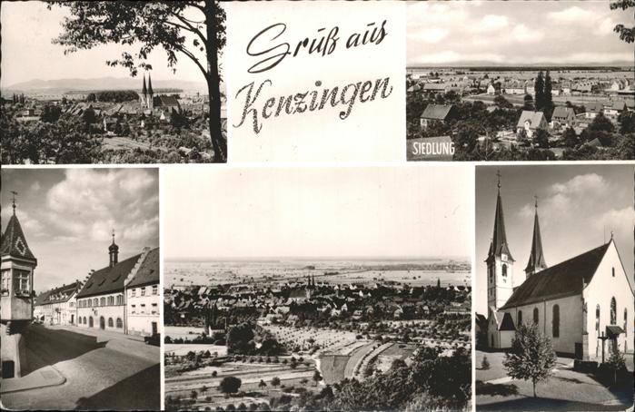 Kenzingen Ortsansichten