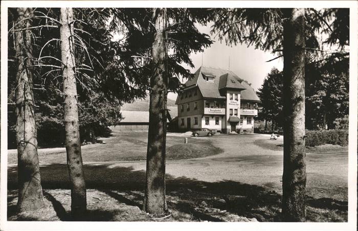 Wieden Schwarzwald Berghotel Wiedener-Eck