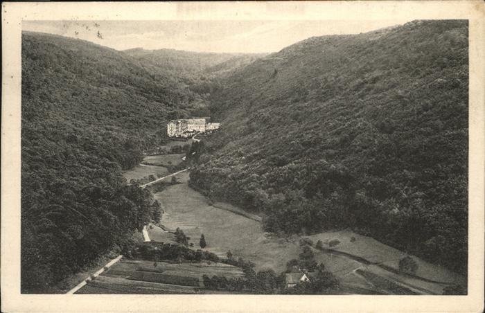 Kirnhalden BASF Beamtenheim