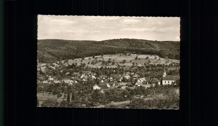 Bombach Gesamtansicht