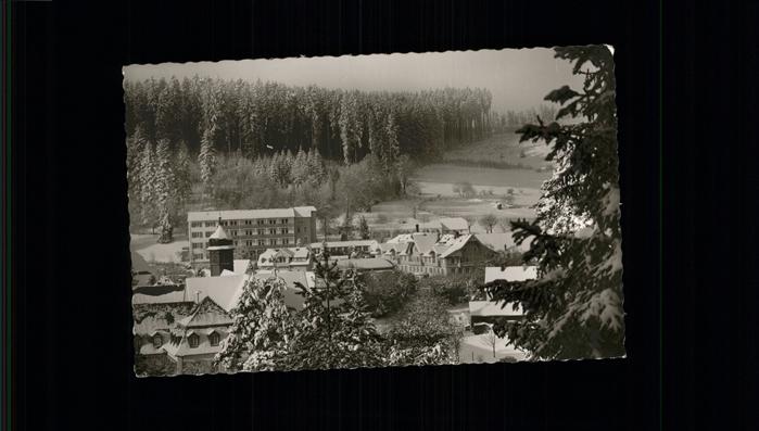 Friedenweiler Baers Hotel Kurhaus