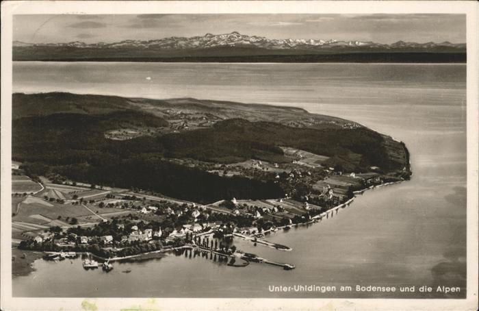 Unteruhldingen Luftbild