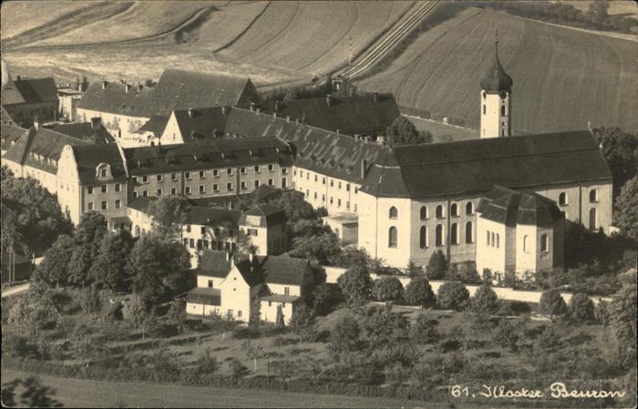 Beuron Donautal Kloster