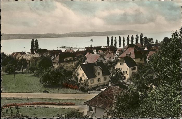 Unteruhldingen Teilansicht