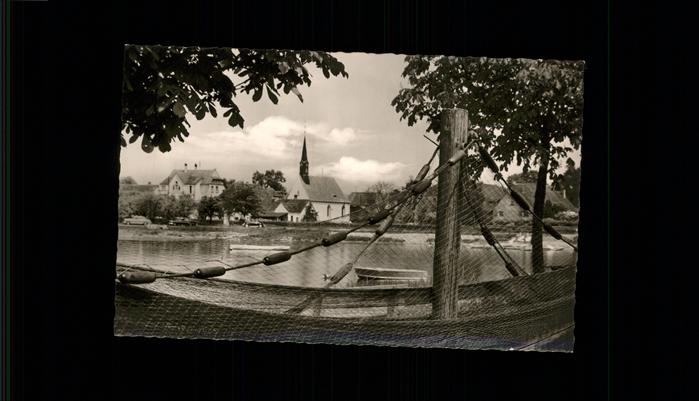 Unteruhldingen Uferpartie