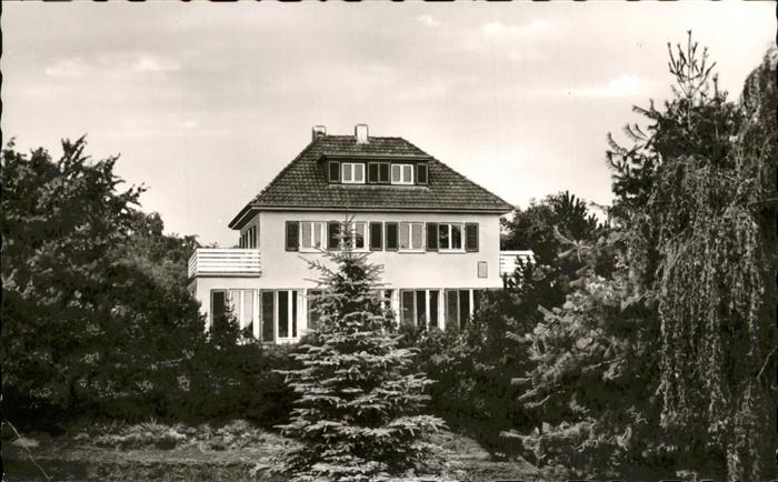 Unteruhldingen Landhaus v. Loeffelholz