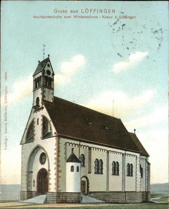 Loeffingen Wallfahrtskirche