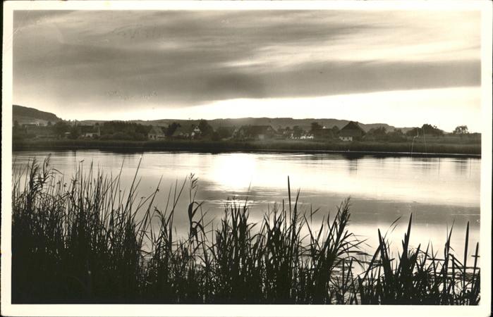 Wilhelmsdorf Wuerttemberg Lengenweiler See