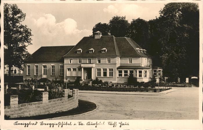 Berggiesshuebel Kurhotel
