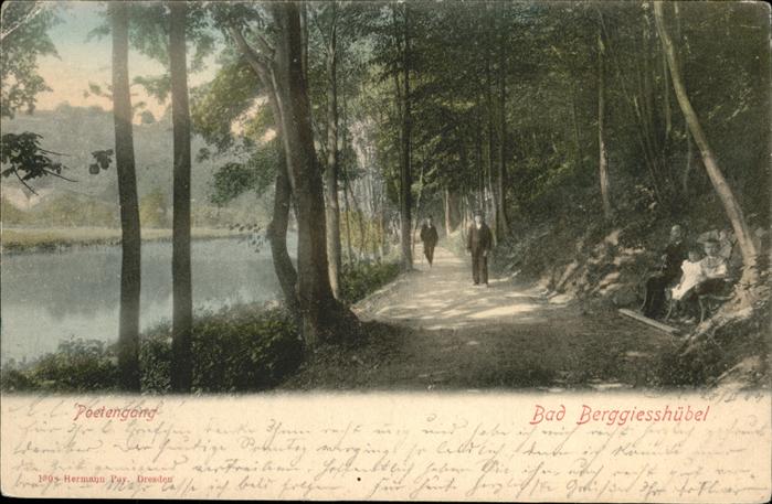 Berggiesshuebel Poetengang