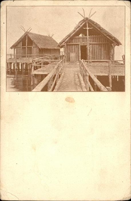 Unteruhldingen Pfalbauten