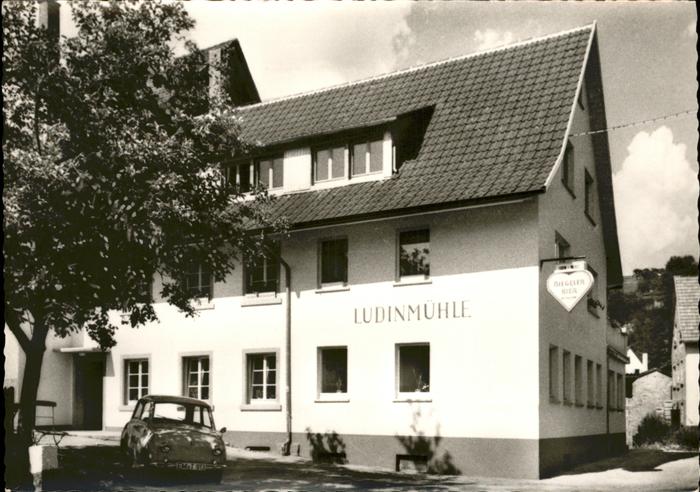 Freiamt Ludinmühle