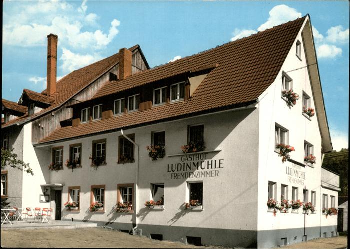 Freiamt Ludinmühle