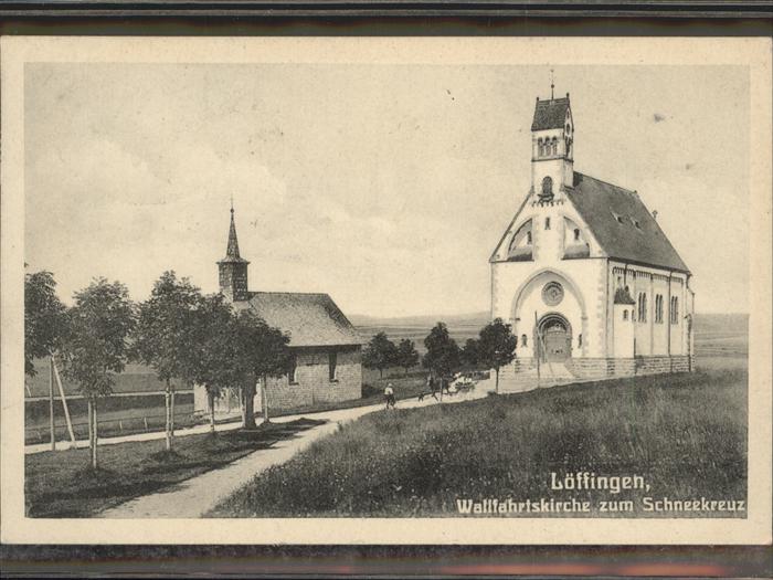 Loeffingen Wallfahrtskirche