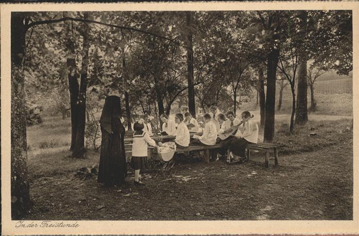 Siessen Bad Saulgau Kloster Freistunde