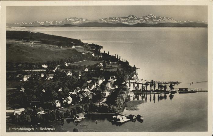 Unteruhldingen Luftbild