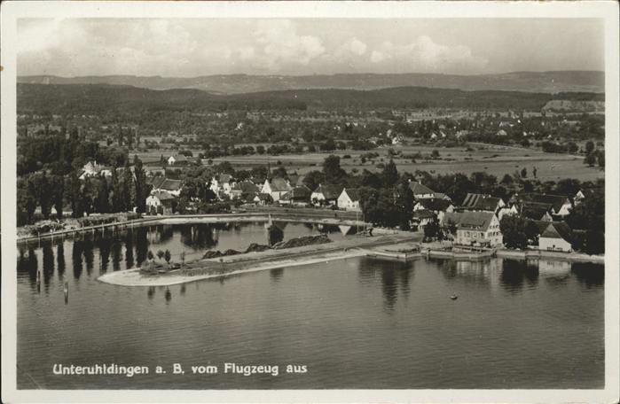 Unteruhldingen Luftbild