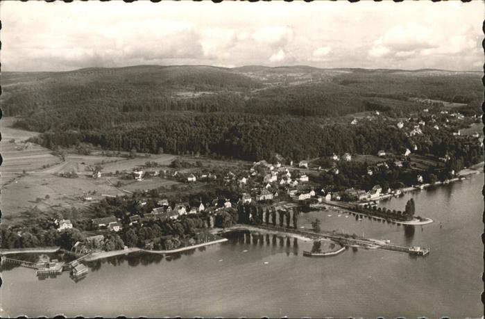 Unteruhldingen Luftbild