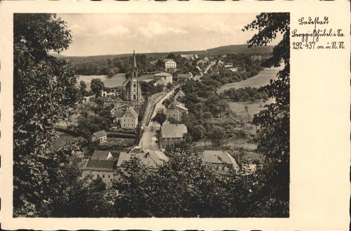 Berggiesshuebel Gesamtansicht