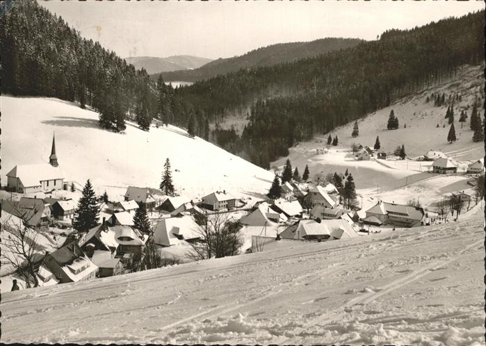 Muggenbrunn Panorama