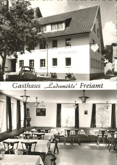 Freiamt Ludinmühle