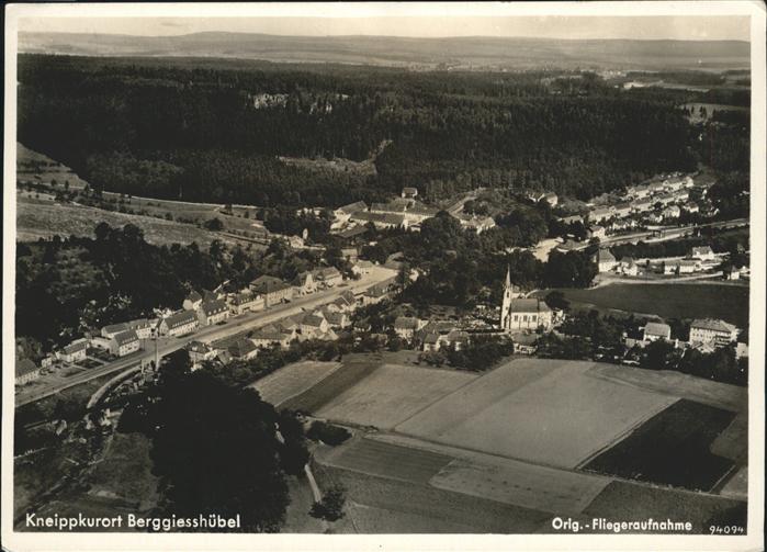 Berggiesshuebel Fliegeraufnahme