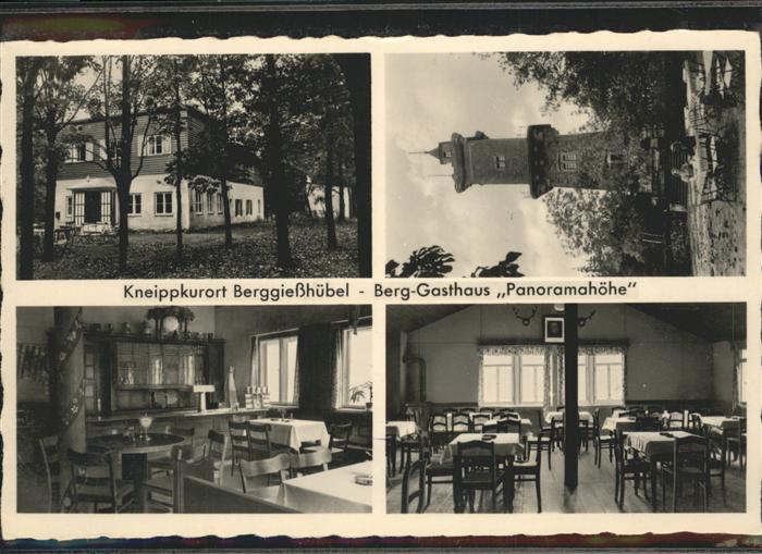 Berggiesshuebel Panoramahöhe