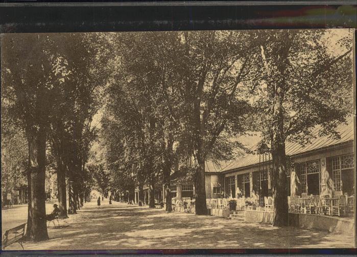 Bad Nauheim Neue Kolonaden