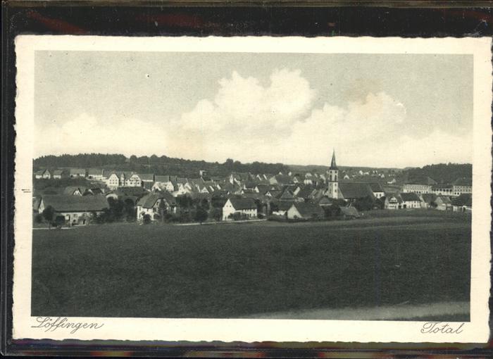Loeffingen Totalansicht