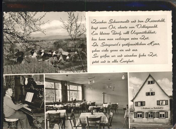 Bottingen Zum Rebstock