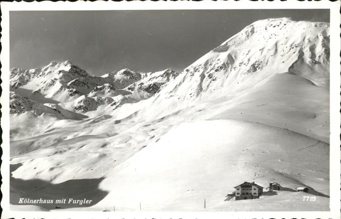 Koelnerhaus Tirol Furgler