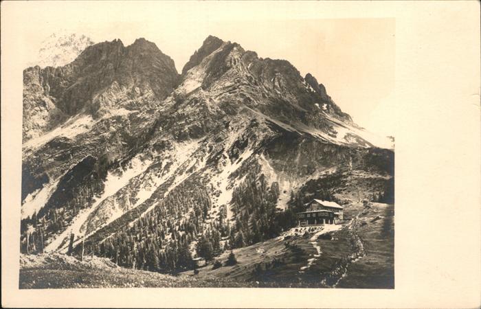 Biberwier Tirol
