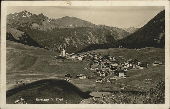 Berwang Tirol