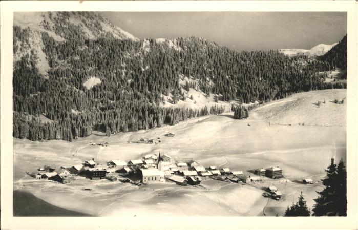 Berwang Tirol Hochalm