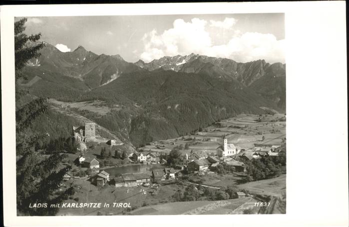 Ladis Karlspitze