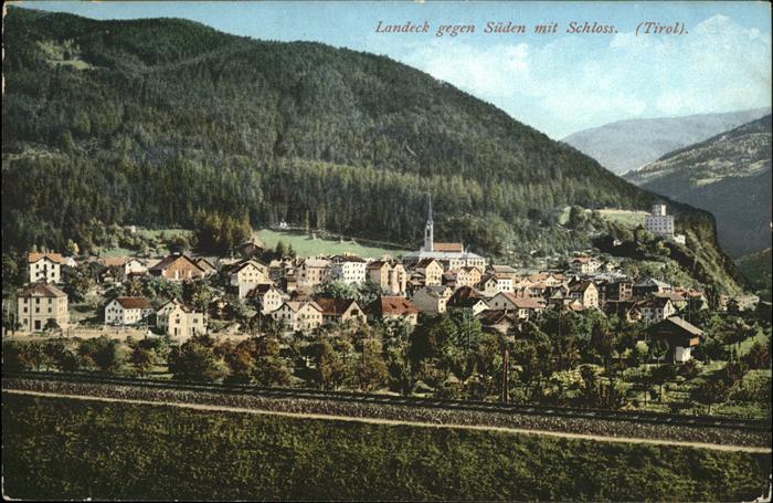 Landeck Tirol Schloss