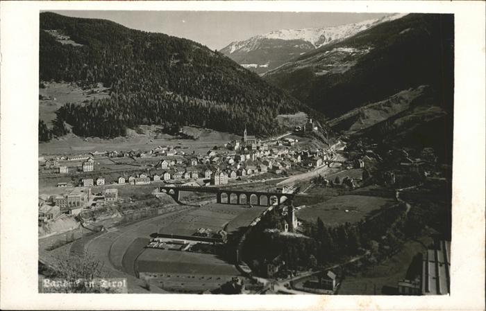 Landeck Tirol Brücke