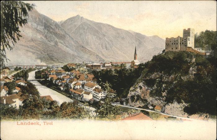 Landeck Tirol