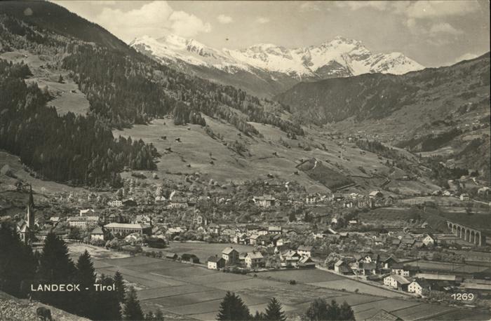 Landeck Tirol