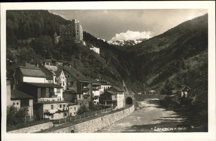 Landeck Tirol