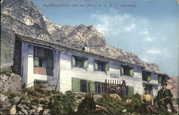 Augsburgerhuette