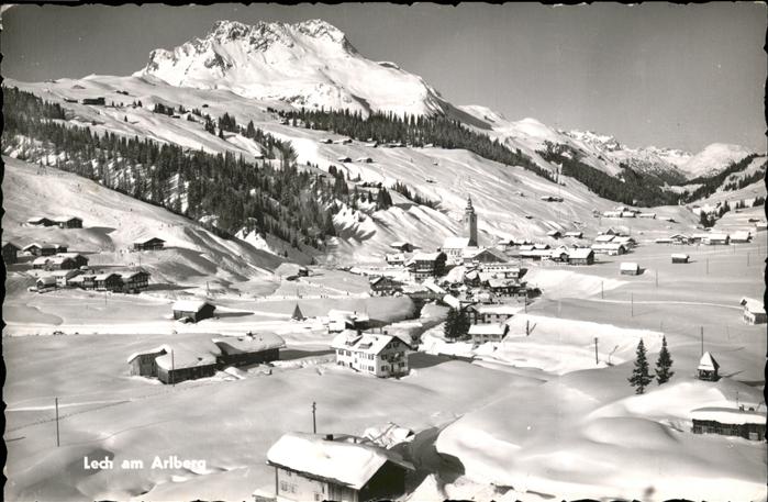 Lech Vorarlberg
